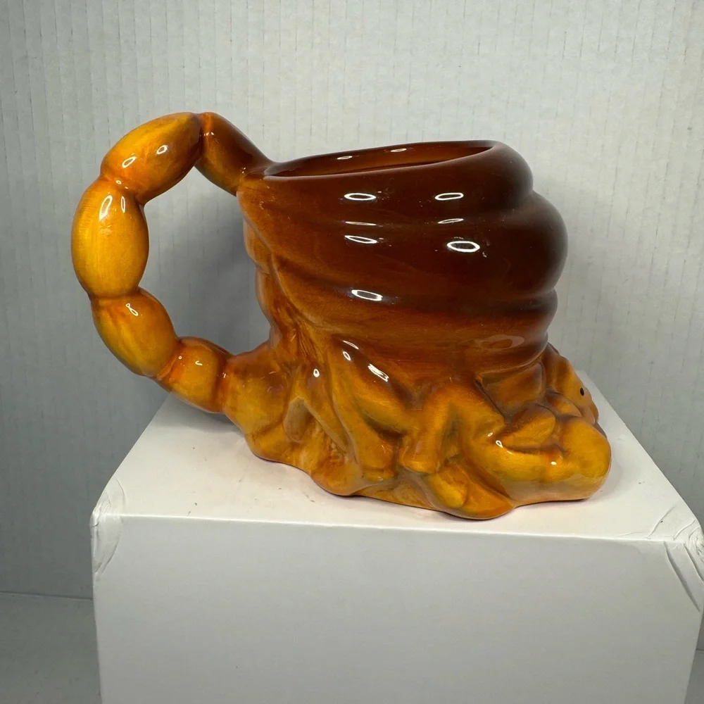American Legacy Graham 2006 Scorpion Coffee Mug